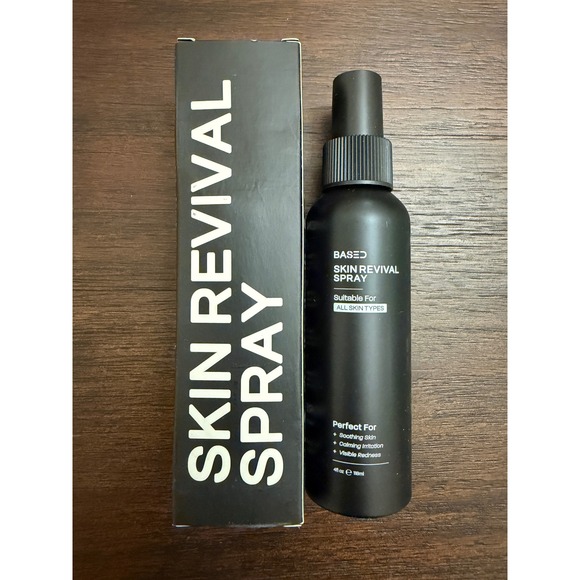 Based Bodyworks Other - Based Skin Revival Spray 4oz Hypochlorous Acid HOCl Face Mist Soothing Redness